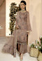 Poshak Mirha Embroidered Chiffon Collection – D-91